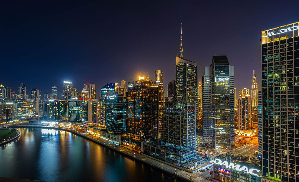 Business Bay, Dubai