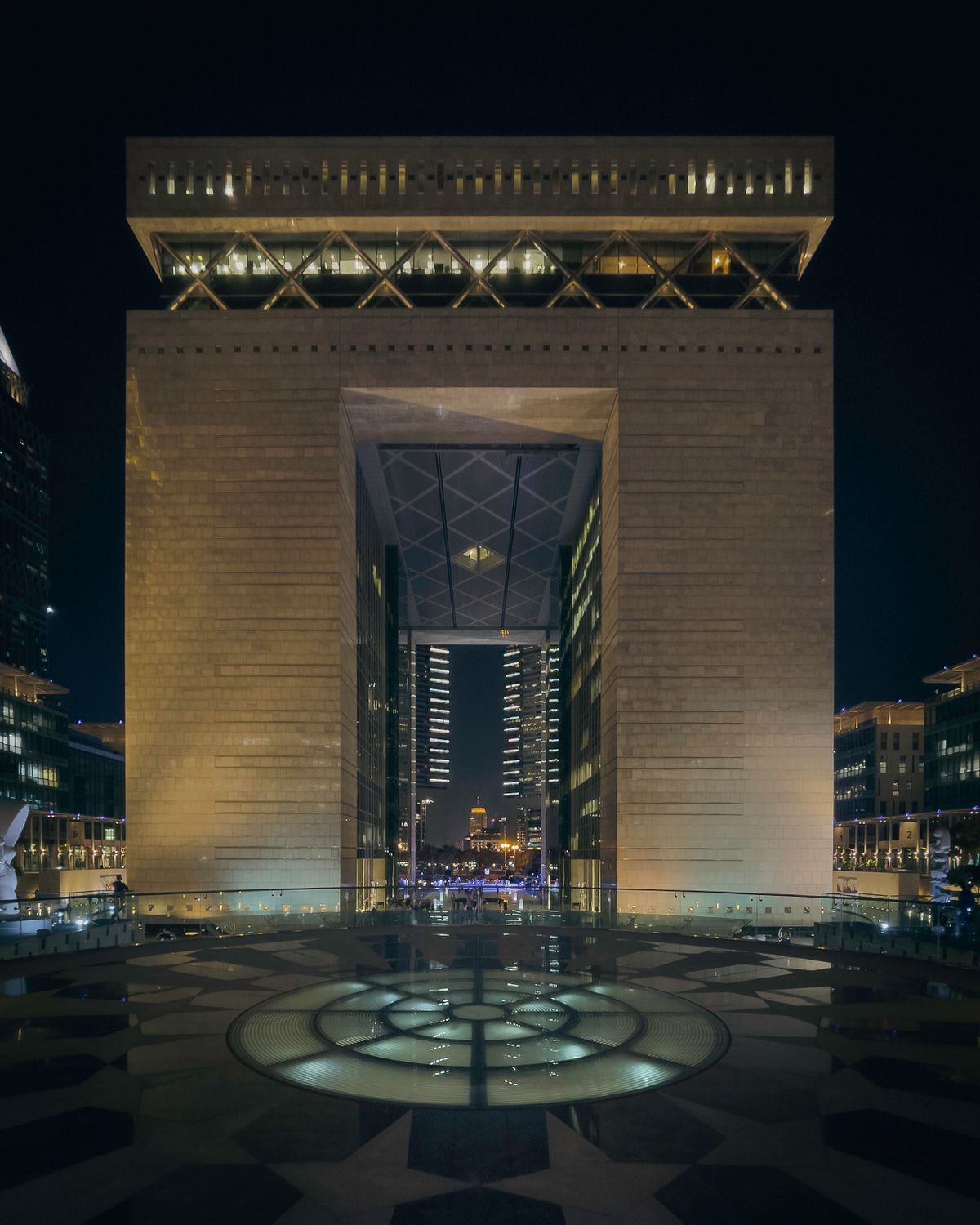 DIFC, Dubai