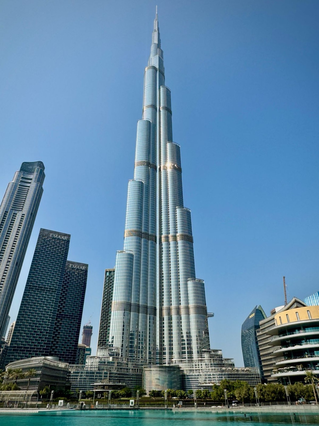 Downtown Dubai, Dubai