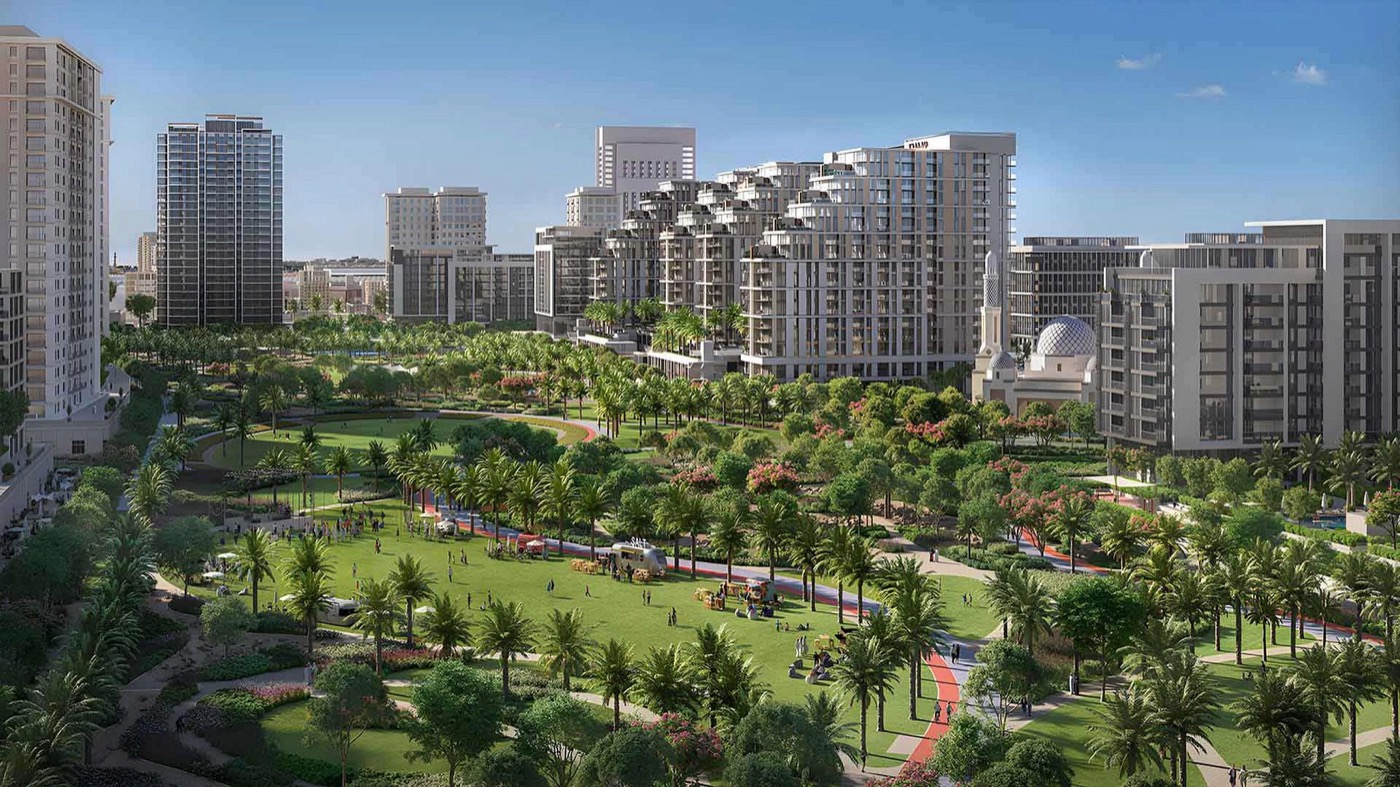Dubai Hills Estate, Dubai