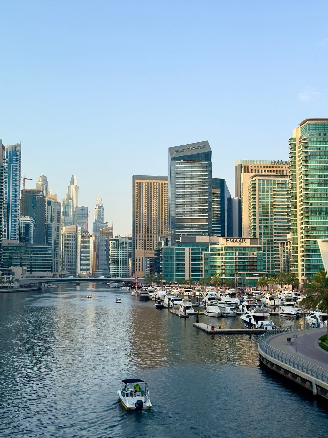 Dubai Marina, Dubai