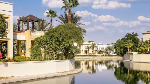 Emirates Hills, Dubai