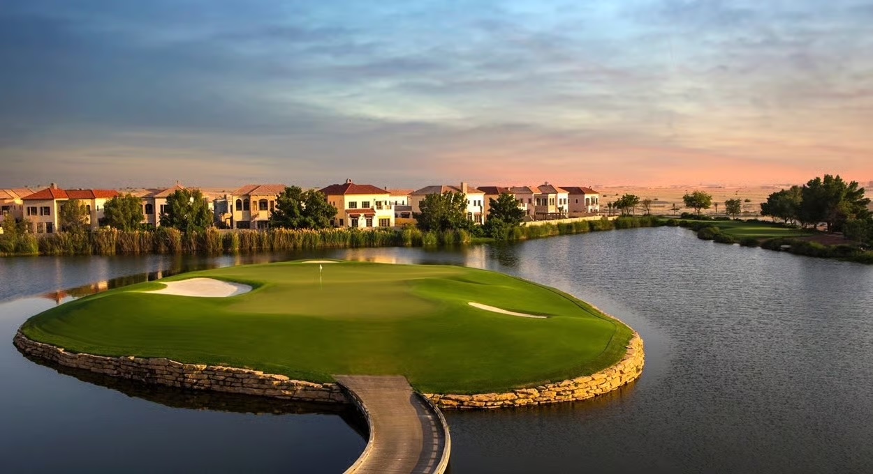 Jumeirah Golf Estates, Dubai