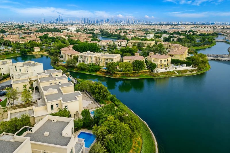 Jumeirah Islands, Dubai